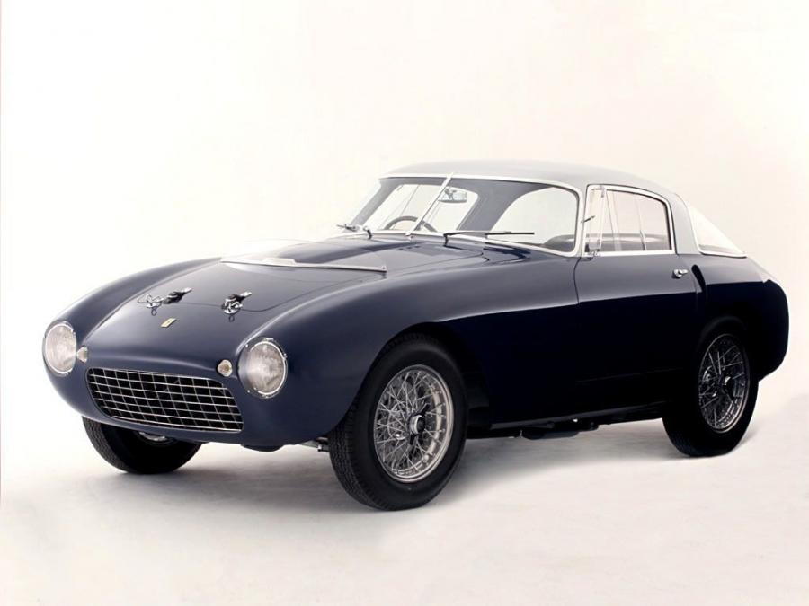  Ferrari 166 MM Pinin Farina Berlinetta 1953 года  (фото 1 из 1)
